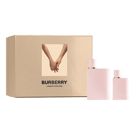 burberry elixir gift set
